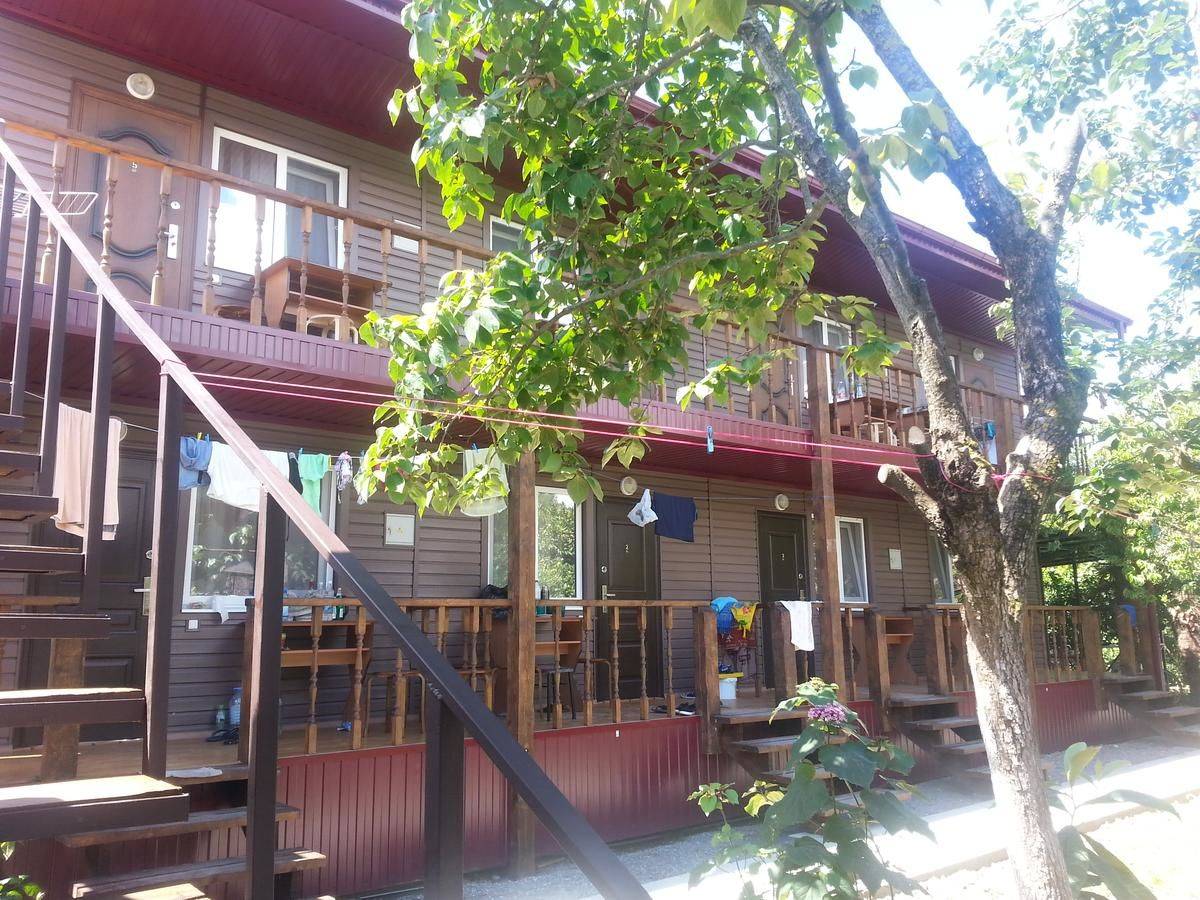 Фото Гостевого дома Гостевой дом Южная Пальмира Пицунда 15